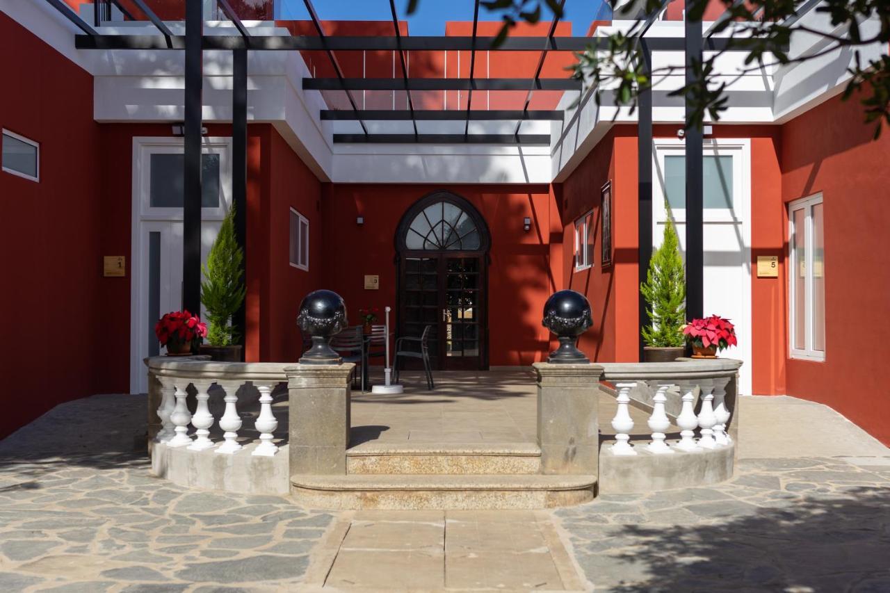 Albor Suites Santa Brigida  Exterior photo