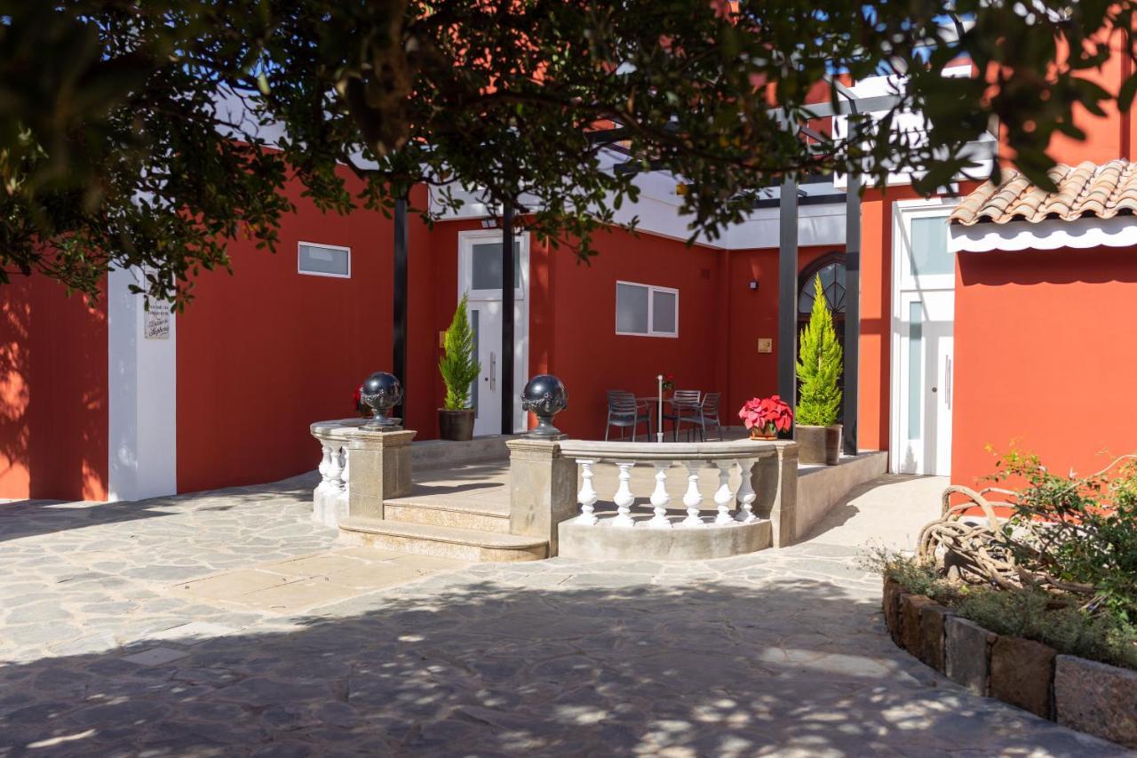 Albor Suites Santa Brigida  Exterior photo