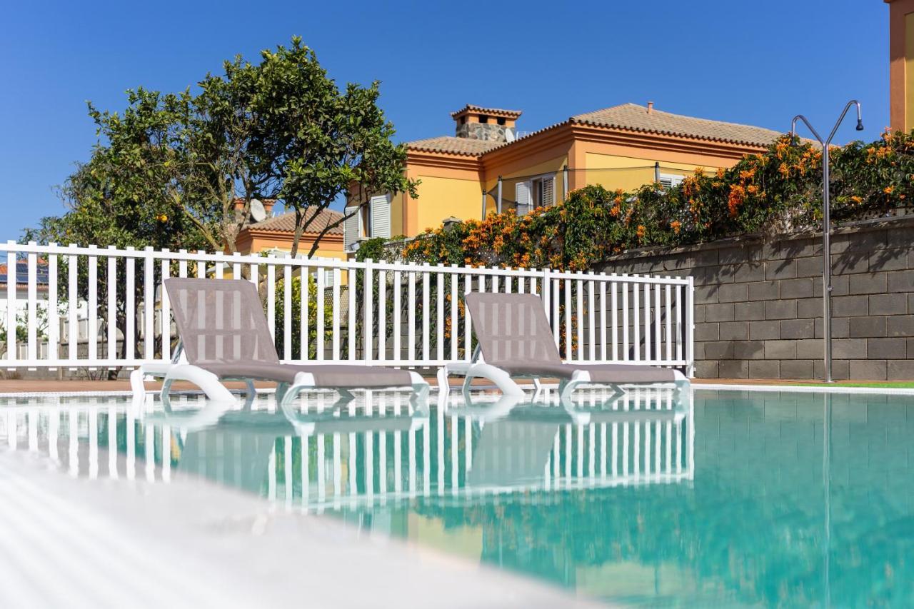 Albor Suites Santa Brigida  Exterior photo