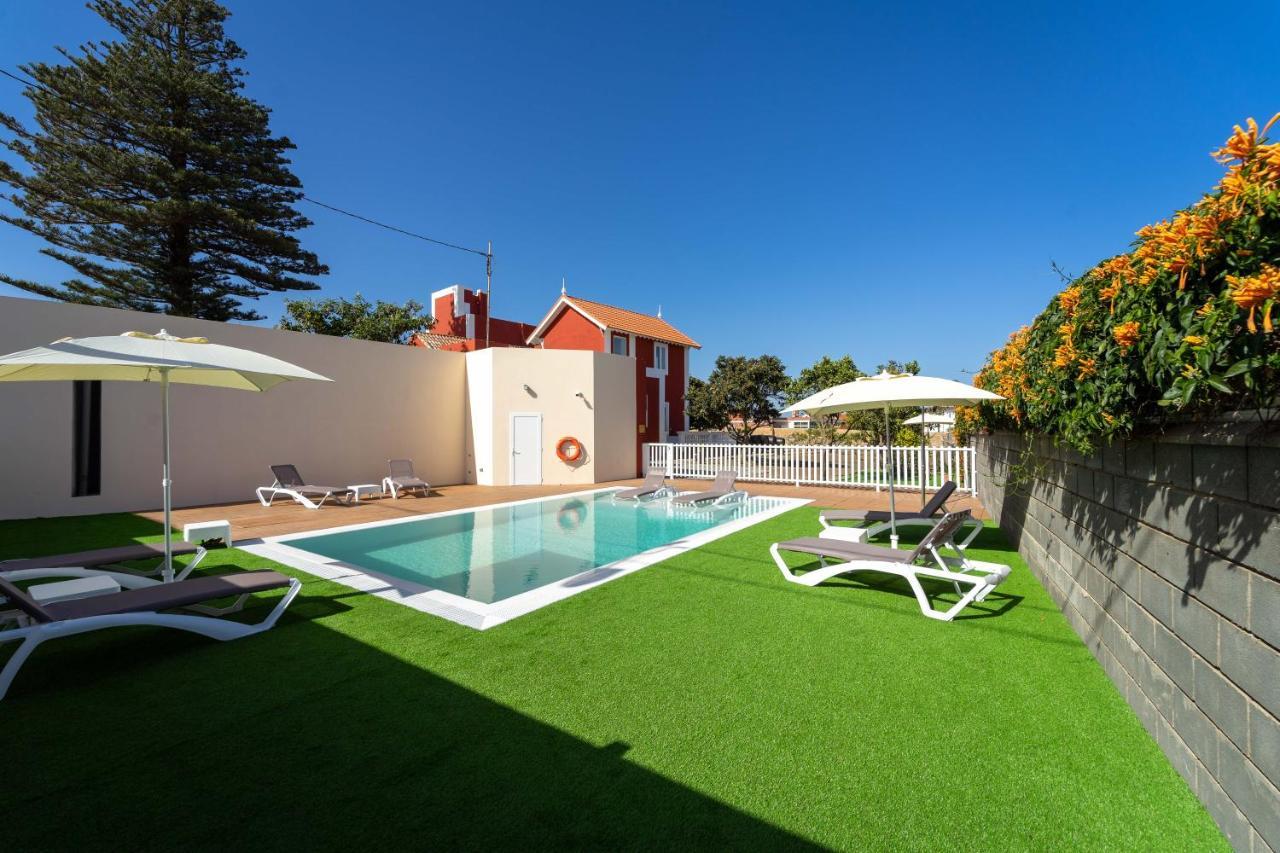 Albor Suites Santa Brigida  Exterior photo