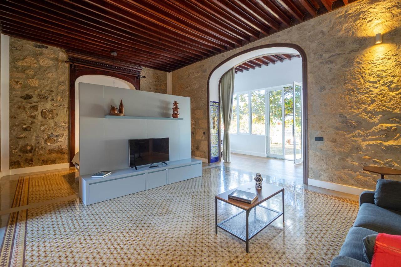 Albor Suites Santa Brigida  Exterior photo