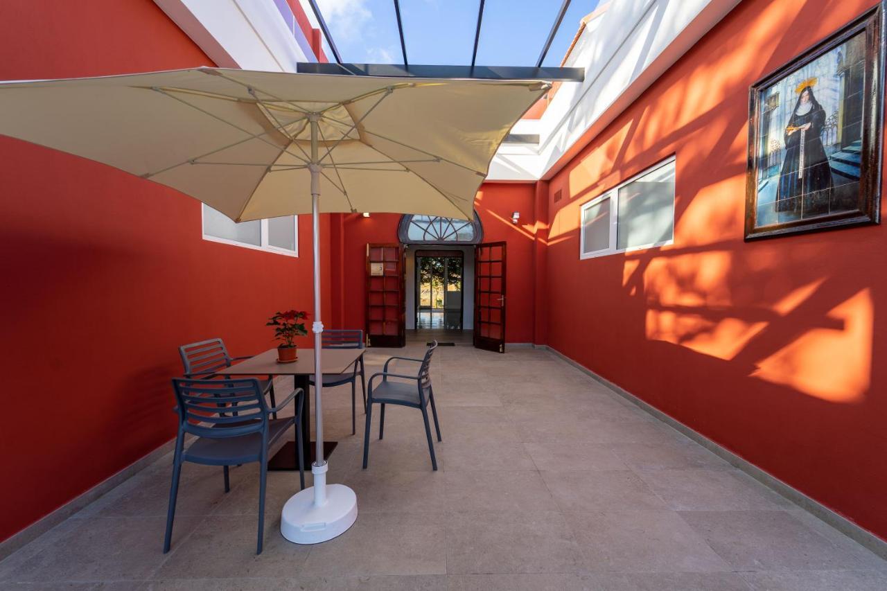 Albor Suites Santa Brigida  Exterior photo