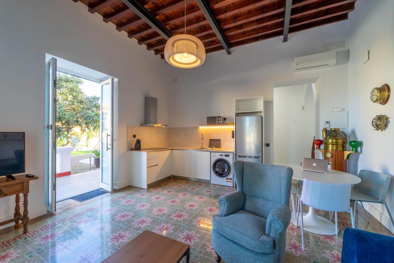 Albor Suites Santa Brigida  Exterior photo