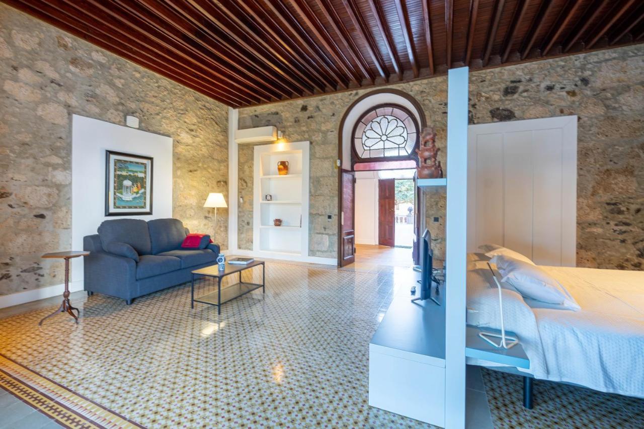 Albor Suites Santa Brigida  Exterior photo