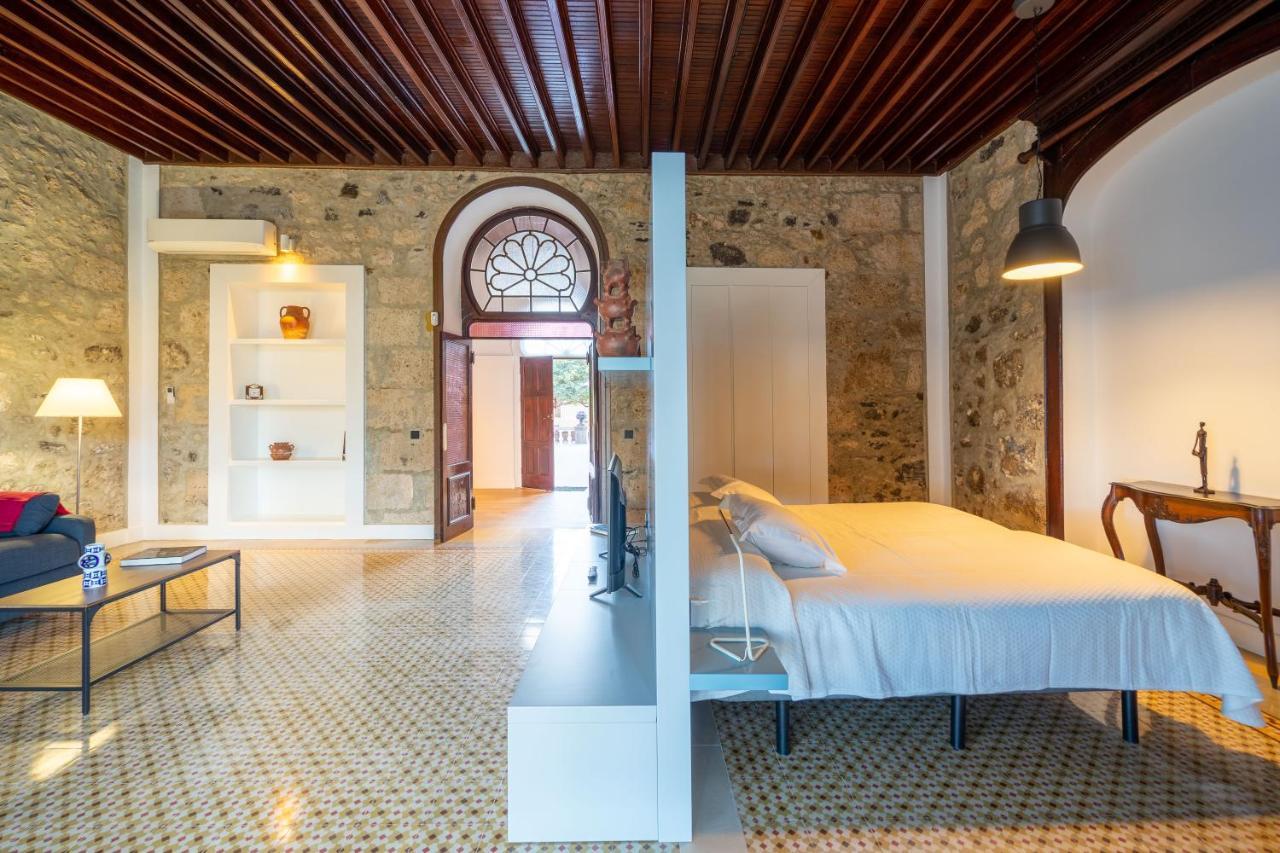 Albor Suites Santa Brigida  Exterior photo