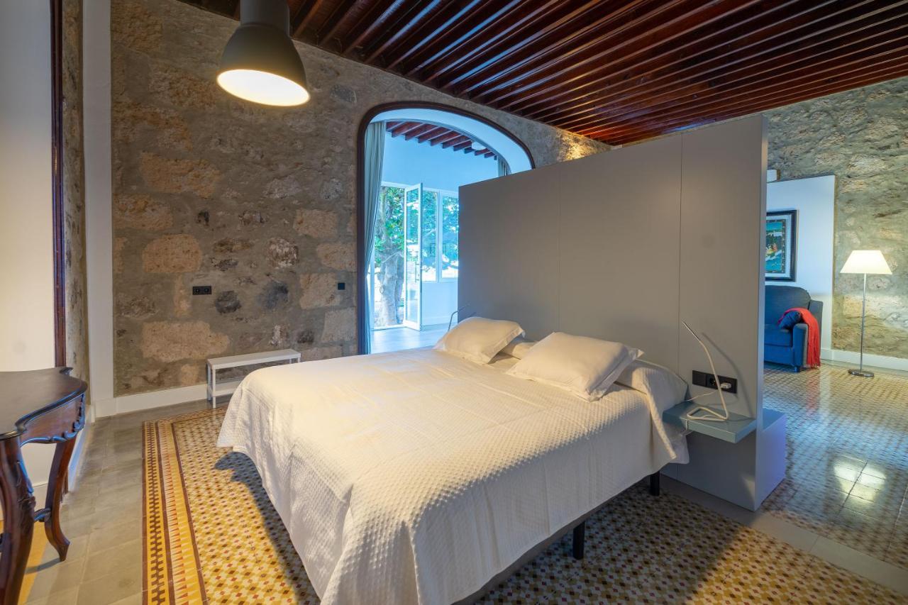 Albor Suites Santa Brigida  Exterior photo